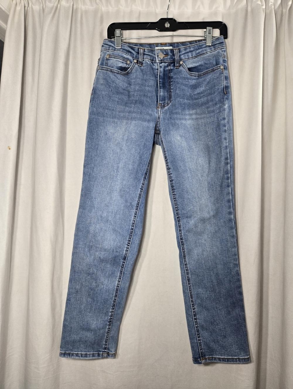 Oat New York Ankle Crop Jeans Sz 2